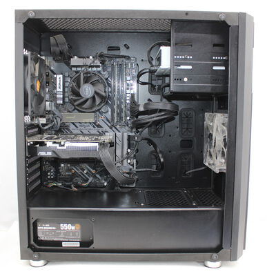 【通販センター】中古  Original PC(Intel Core i9 10900/32GB DDR4 (PC4)/SSD500GB/BD-RE/NVIDIA GeForce GTX 1650 4GB/W11H64 MAR) 197279 