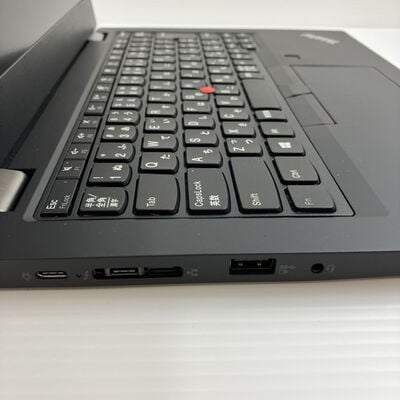 【秋葉原本店】中古  Lenovo_ThinkPad_L13(Core_i7_10510U/16GB/SSD512GB/13.3/W10P) 3410012756 