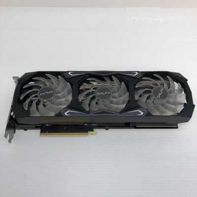 【徳島住吉店】中古  GALAX RTX3070 SG PCI-E  8GB DDR6 256Bit 5230000898 