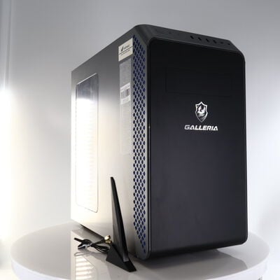 【秋葉原本店】中古  GALLERIA RM5C-G60S(i5 12400/16GB/SSD500GB/GTX1660 SUPER/W11H) 3410015653 
