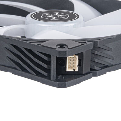 SilverStone  IceMyst 420 SST-IM420-ARGB (420mm ARGB ブラック) 