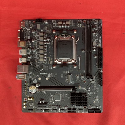 【千葉店】中古  MSI PRO A620M-E (A620 AM5 mATX DDR5) 168311 
