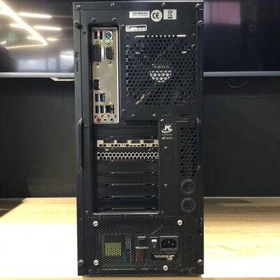 【松山環状枝松店】中古  THIRDWAVE GALLERIA XF(i7-9700F/16GB/SSD500GB+HDD2TB/DVDMt/RTX2070SUPER 8GB/W10H) 187099 