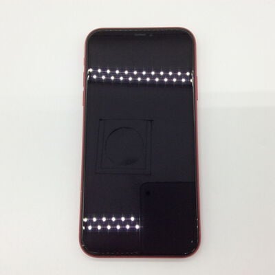 【浜松店】中古  【SoftBank】 Apple iPhone11 6.1インチ 64GB (PRODUCT)RED MWLV2J/A 140617 