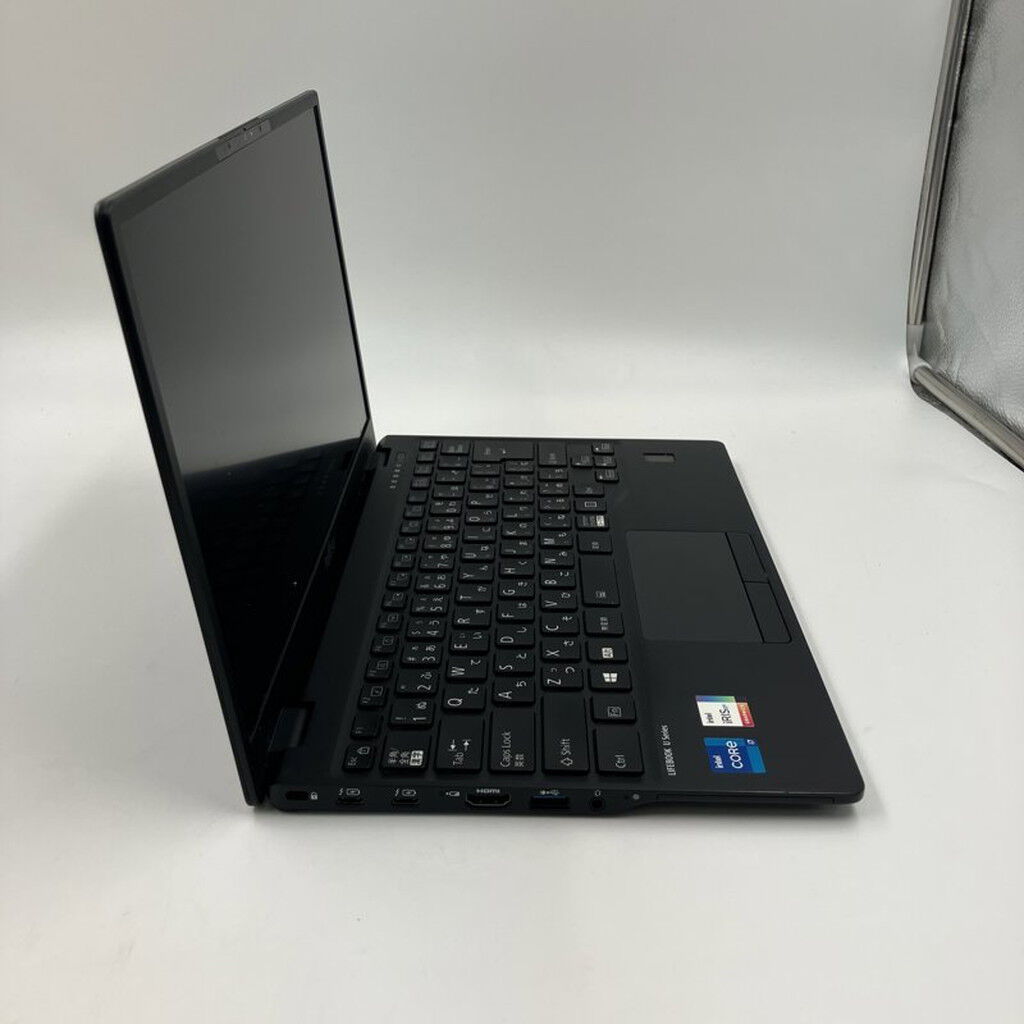X① 富士通 　ＦＭＶＵ3401DD　U9311/FW 中古 富士通 LIFEBOOK U9311/FW/FMVU3401DD (i7 1185G7/8GB/SSD512