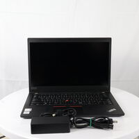 中古  Lenovo ThinkPad T14 Gen 1 20S1S1UJ2P(Intel Core i5 10310U/16GB DDR4 (PC4)/SSD256GB/なし/オンボード/14/1920x1080/Wi-Fi/Windows 11 Home 64bit) 191475 
