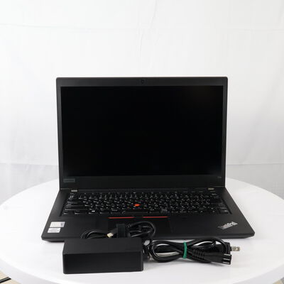 【通販センター】中古  Lenovo ThinkPad T14 Gen 1 20S1S1UJ2P(Intel Core i5 10310U/16GB DDR4 (PC4)/SSD256GB/なし/オンボード/14/1920x1080/Wi-Fi/Windows 11 Home 64bit) 191475 