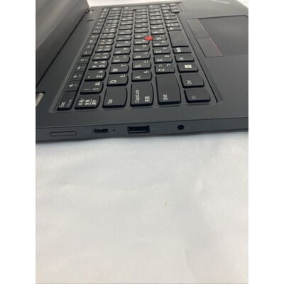 【仙台店】中古  Lenovo ThinkPad L13 Gen3 (Core i7-1255U/16GB/SSD 256GB/-/-/WLAN/13.3インチUWXGA/W11P/-) 3240009789 