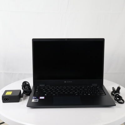【通販センター】中古  Dynabook G シリーズ G83/MY A6G4MYH7521A(Intel Core Ultra 5 125U/16GB DDR5 (PC5)/SSD256GB/なし/オンボード/13.3/1920x1080/Wi-Fi/W11H64 MAR) 199609 