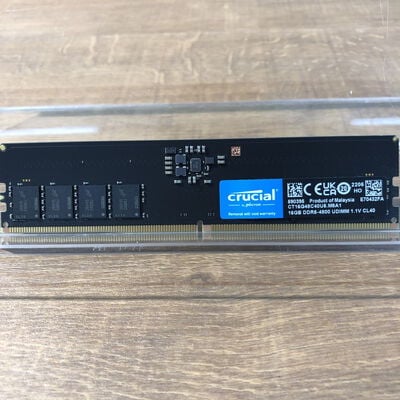 【姫路店】中古  PC5-38400 16GB デスクトップ用(DDR5-4800) 149151 
