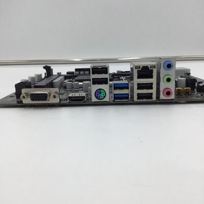 【白山FM松任店】中古  ASRock H610M-HVS/M.2 R2.0 (H610 1700 mATX DDR4) 4950001427 