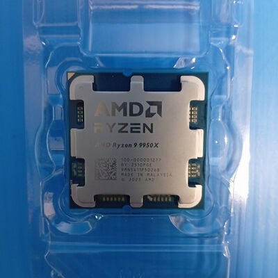 【大須店】中古  AMD Ryzen 9 9950X (AM5/4.3GHz/80M/C16/T32/170W) 169024 