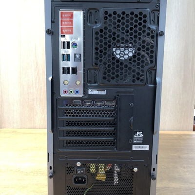 【姫路店】中古  THIRDWAVE GALLERIA RM7C-R47S(i7 14700F/32GB/SSD1TB/RTX4070 SUPER/W11H) 4740001097 