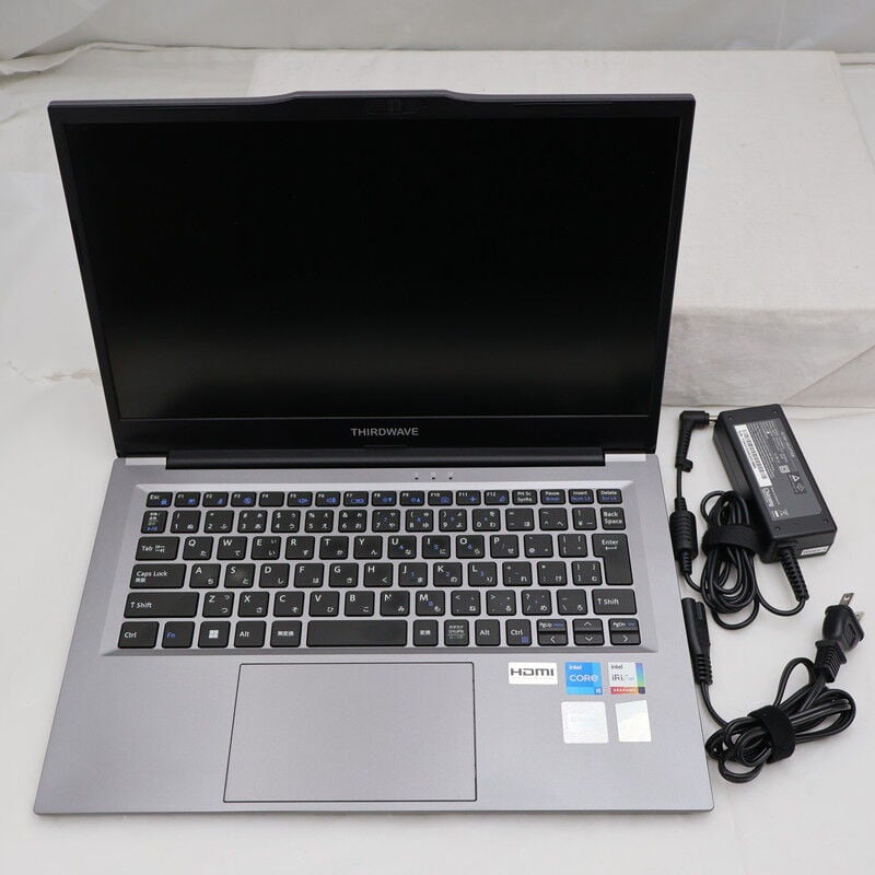 中古 THIRDWAVE F-14RP5 200401 （376115） ｜ パソコン通販のドスパラ