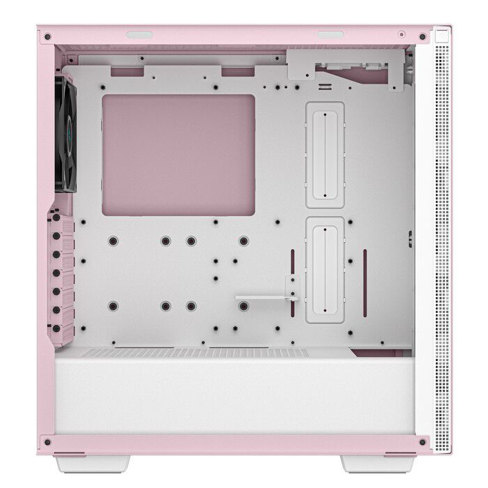 DEEPCOOL CH510 PASTEL PINK R-CH510-PKNGE1-A-1 (E-ATX ガラス) ドスパラ限定モデル ｜  パソコン通販のドスパラ【公式】