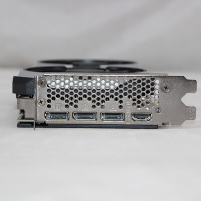【通販センター】中古  MSI RTX4070 VENTUS 2X E 12G(RTX4070 12GB G6X 1H3P) 1460026026 