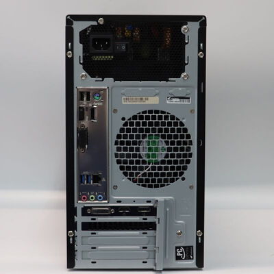 【札幌店】中古  Magnate XJ(i7 10700/32GB/SSD500GB/HDD1TB/DVD-MULTI/GTX1660 6GB/W10P) 3210014137 