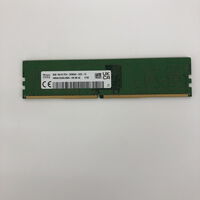 中古  PC4-25600 8GB デスクトップ用_ 184899 