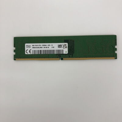 【長野稲里店】中古  PC4-25600 8GB デスクトップ用_ 184899 