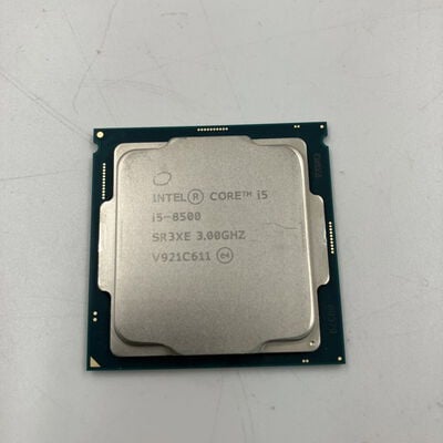 【なんば店】中古  INTEL Core i5-8500 (1151/3.00GHz/9M/C6/T6) 136991 