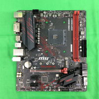 中古  MSI B450M GAMING PLUS (B450 AM4 mATX DDR4) 137904 