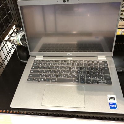 【姫路店】中古  DELL Latitude 5320 (Intel Core i7 1185G7 3.0GHz/16GB/SSD256GB/-/-/13.3/1920x1080/Wi-Fi/W11H64) 172409 
