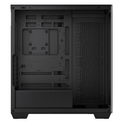 Corsair  3500X Tempered Glass Black CC-9011276-WW (E-ATX ガラス ブラック) 