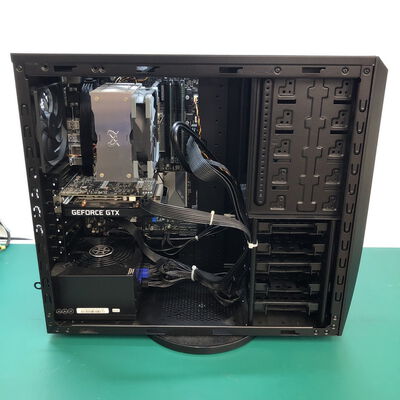 【津ラッツ店】中古  THIRDWAVE GALLERIA KT(Intel Core i7 9700K/32GB/SSD2TB/なし/NVIDIA GeForce GTX 1660 Ti 6GB/W11H64 MAR) 179679 