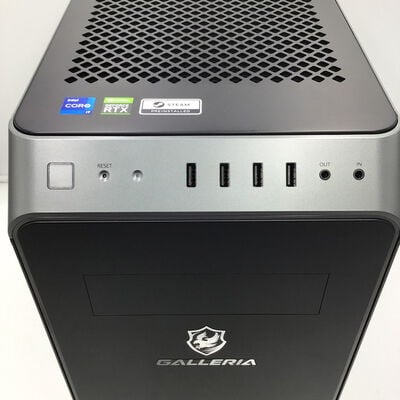 【白山FM松任店】中古  GALLERIA XA7C-R37 4950001330 