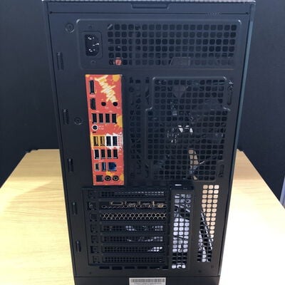 【甲府飯田店】中古  自作パソコン(Ryzen 7 7800X3D/64GB/SSD512GB/RTX3070) 4720001791 