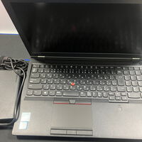 中古  Lenovo ThinkPad P52　20MAS12700 (Core i7 8750H/16GB/SSD512GB/-/NVIDIA Quadro P1000 4GB/15.6ｲﾝﾁ/1920x1080/Wi-Fi/WEBCAM/W11H64) 176658 