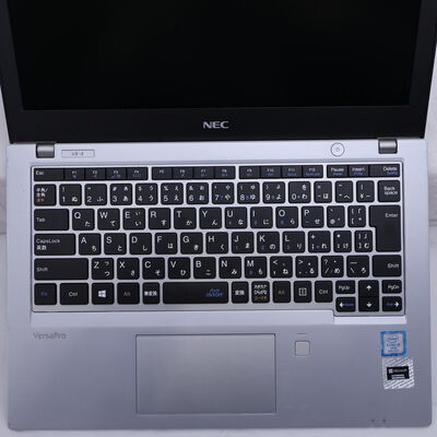 【通販センター】中古  【ジャンク品/保証無/返品質問不可】NEC VersaPro タイプVB PC-VKM17BZG4 (Core i5 8350U/8GB/SSD256GB/-/オンボード/12.5/1366x768/Wi-Fi/WEBCAM/W11H64 MAR) 186212 