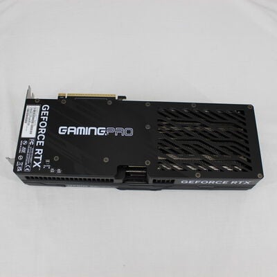 【通販センター】中古  Palit NE75080019T2-GB2031A (RTX5080 GamingPro 16GB) 176534 