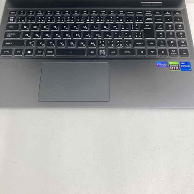 【八王子店】中古  THIRDWAVE GALLERIA XL7C-R36(i7-11800H/16GB/SSD512GB/RTX3060 6GB/Windows11Home) 1230009821 