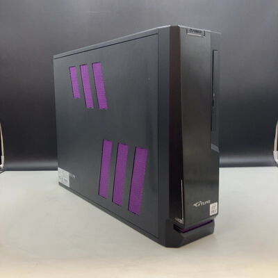 【熊本浜線店】中古  mouse EGPI710G166S1 (INTEL Core i7 10700/16GB/SSD1TB/DVD&plusmn;R DL/GeForce GTX1660 SUPER) 5370001378 