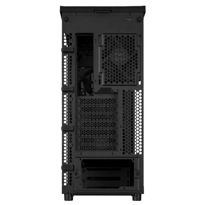 ASUS  ProArt PA401 Wood Edition - Metal Panel PA401 WOOD MTL BK (ATX) 