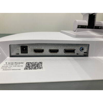 【富山本郷店】中古  Viewsonic VX2428J-W-7(23.8W 2H1DP 0.5ms IPS 180Hz 4760000813 