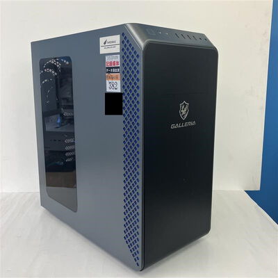 【仙台店】中古  THIRDWAVE GALLERIA XA7C-R37 (Core i7-10700/16GB/SSD1TB/-/RTX3070/-/W11H64/-) 3240008462 