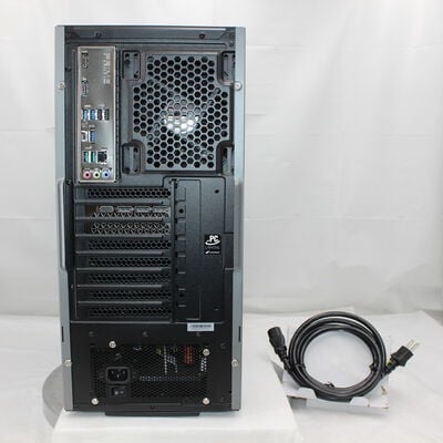 【通販センター】中古  THIRDWAVE GALLERIA SK(Intel Core i7 12700/16GB DDR4 (PC4)/SSD500GB/なし/NVIDIA GeForce RTX 3060 Ti 8GB/W11H64 MAR) 194792 