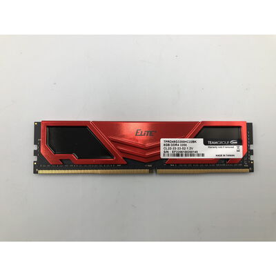 【水戸赤塚店】中古  PC4-25600 8GB デスクトップ用(DDR4-3200) 140727 