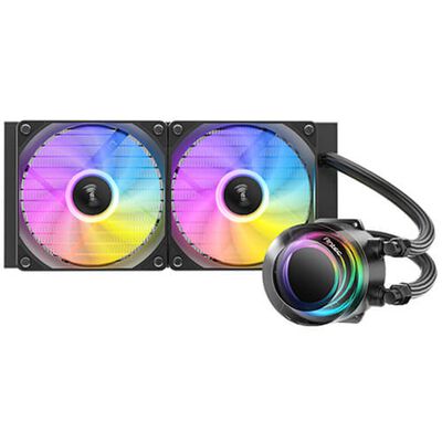 Antec  Vortex Lum 240 ARGB (ブラック)