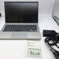 中古  HP EliteBook 830 G8 MSO (Intel Core i5 1145G7 2.6GHz/16GB/SSD256GB/-/オンボード/13.3/1920x1080/Wi-Fi/WEBCAM/W11P/Microsoft Office Home and Business 2024) 188270 