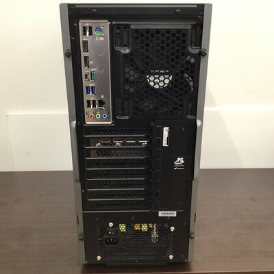 【福山ココローズ店】中古  GALLERIA XA7C-R37（i7-10700/16GB/SSD500GB/RTX3070/W11H） 5090000721 