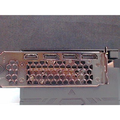 【前橋ｲﾝﾀｰｱｶﾏﾙ店】中古  Palit NED407ST19K9-1043J (RTX4070 SUPER 12GB) 163399 