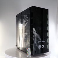 中古  GALLERIA_CRA7C-R37_CrazyRaccoonコラボモデル 3410015841 