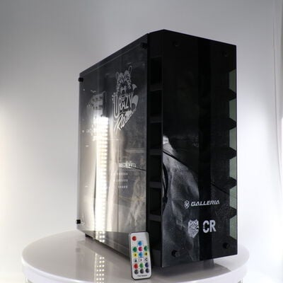 【秋葉原本店】中古  GALLERIA_CRA7C-R37_CrazyRaccoonコラボモデル 3410015841 