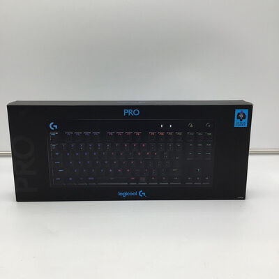【白山FM松任店】中古  Logicool G-PKB-002CK (有線 ｹﾞｰﾐﾝｸﾞｷｰﾎﾞｰﾄﾞ) 158801 