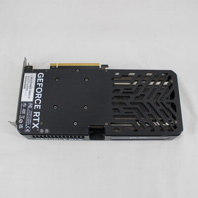 【通販センター】中古  Palit NE75060019P1-GB2063D （RTX5060 8GB） 3480035293 