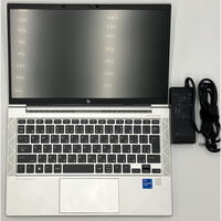 中古  HP EliteBook 830 G8 (Intel Core i5 1145G7 2.6GHz/16GB/SSD256GB/-/オンボード/13.3/1920x1080/Wi-Fi/WEBCAM/W11H64) 173615 