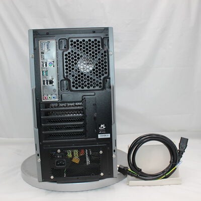 【通販センター】中古  THIRDWAVE GALLERIA SKM(Intel Core i5 12400/16GB DDR4 (PC4)/SSD1TB/なし/NVIDIA GeForce RTX 3060 Ti 8GB/W11H64 MAR) 196835 